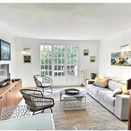 Appartement Duplex Cosy Climatise Avec Piscine St Raphael *