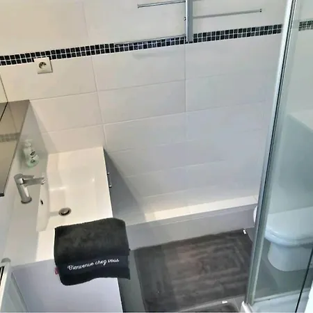Duplex Cosy Climatise Avec Piscine St Raphael Appartement