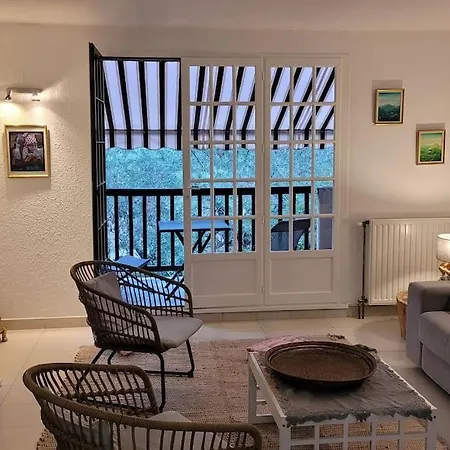 Duplex Cosy Climatise Avec Piscine St Raphael Appartement *