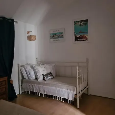 Duplex Cosy Climatise Avec Piscine St Raphael Apartment *