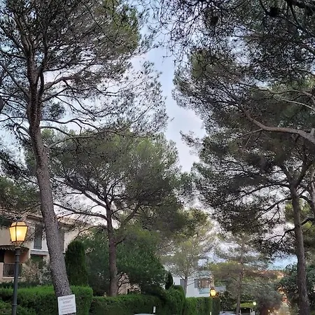 Duplex Cosy Climatise Avec Piscine St Raphael