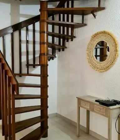 Duplex Cosy Climatise Avec Piscine St Raphael * Boulouris-sur-Mer